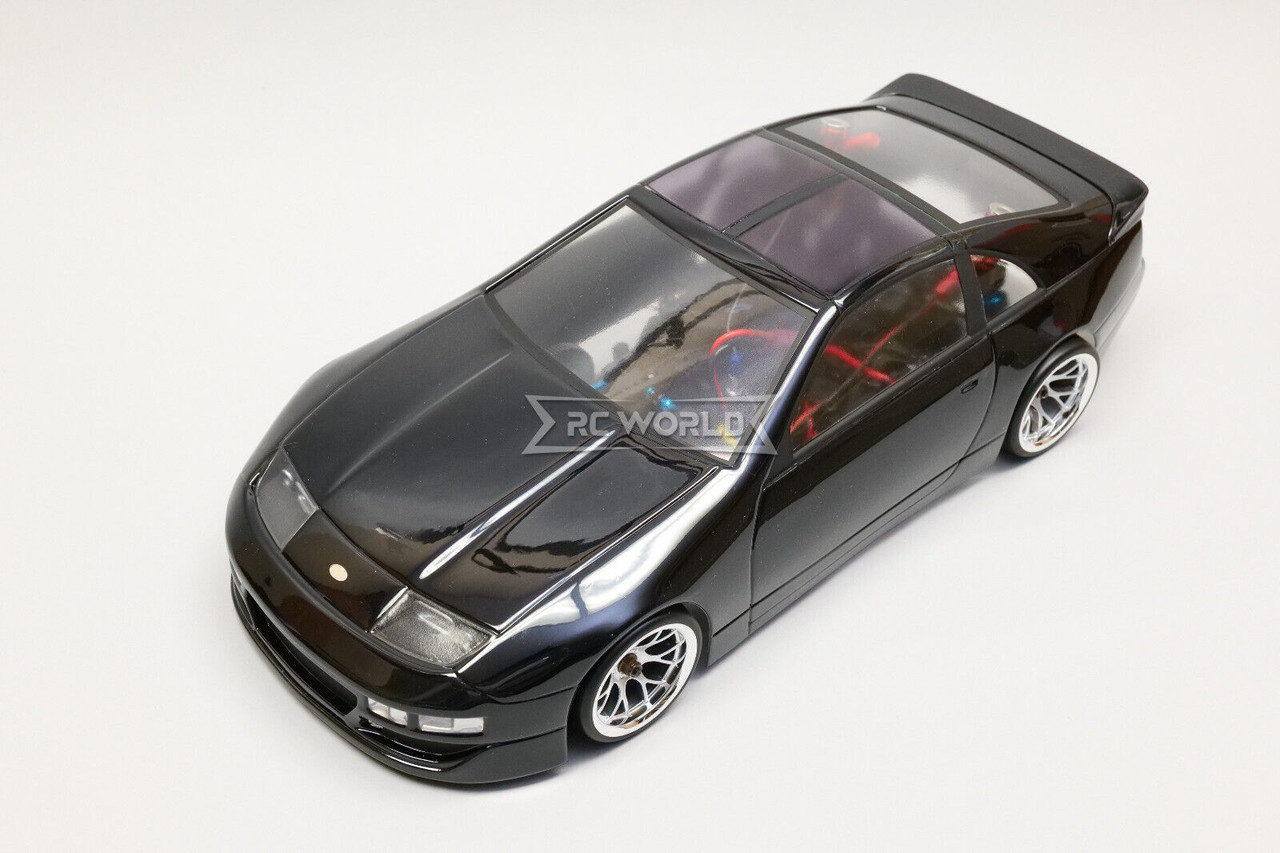1/10 BODY Shell NISSAN 300ZX Twin Turbo Body 200mm *FINISHED* -WHITE-