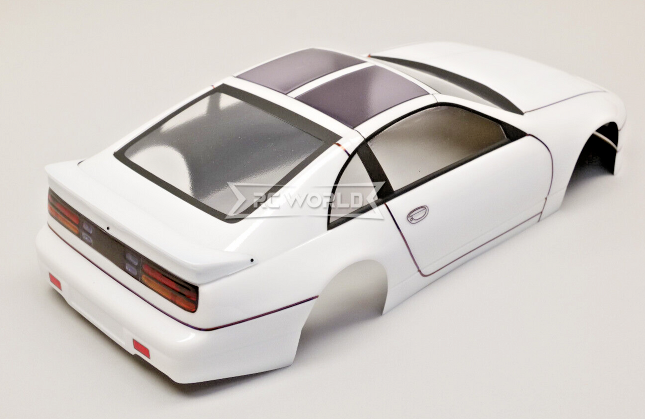 1/10 BODY Shell NISSAN 300ZX Twin Turbo Body 200mm *FINISHED