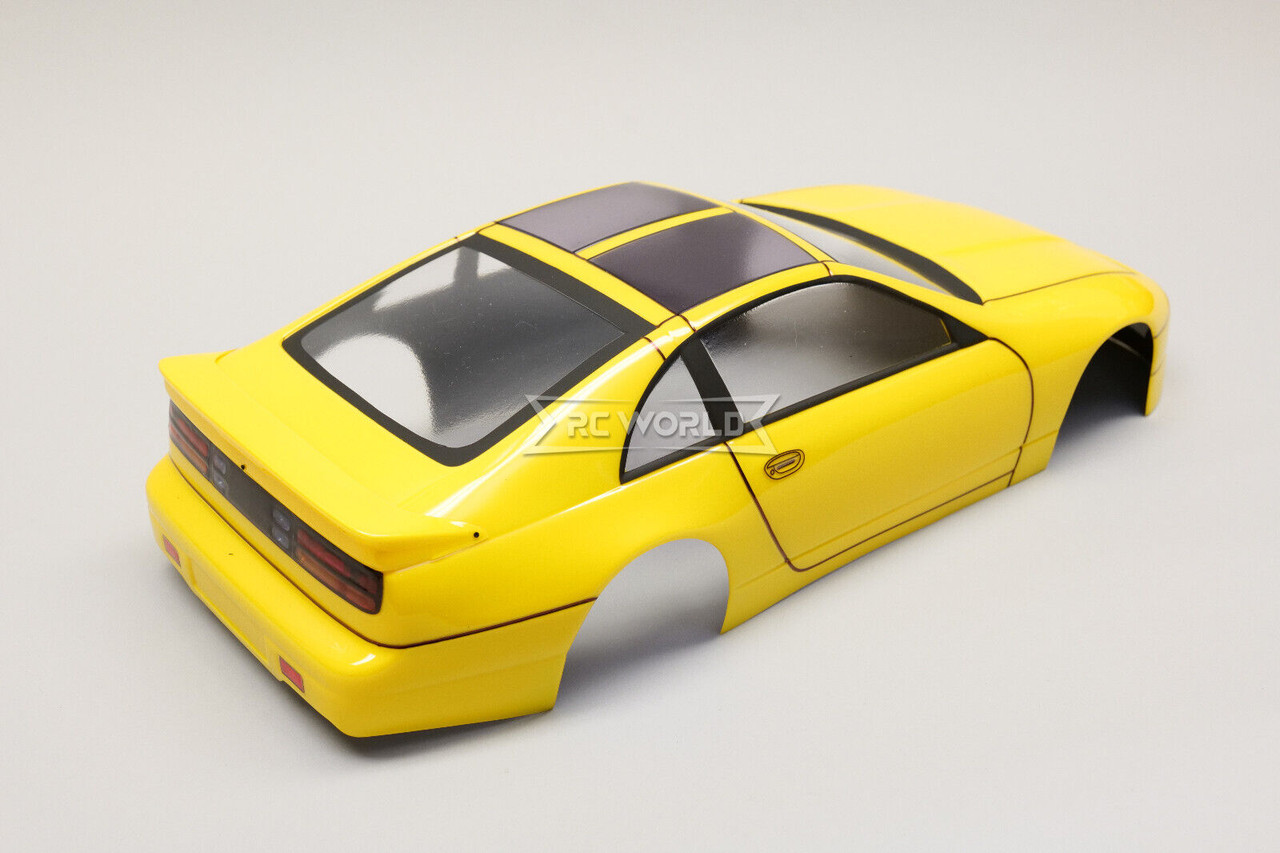 1/10 BODY Shell NISSAN 300ZX Twin Turbo Body 200mm *FINISHED* -RED-