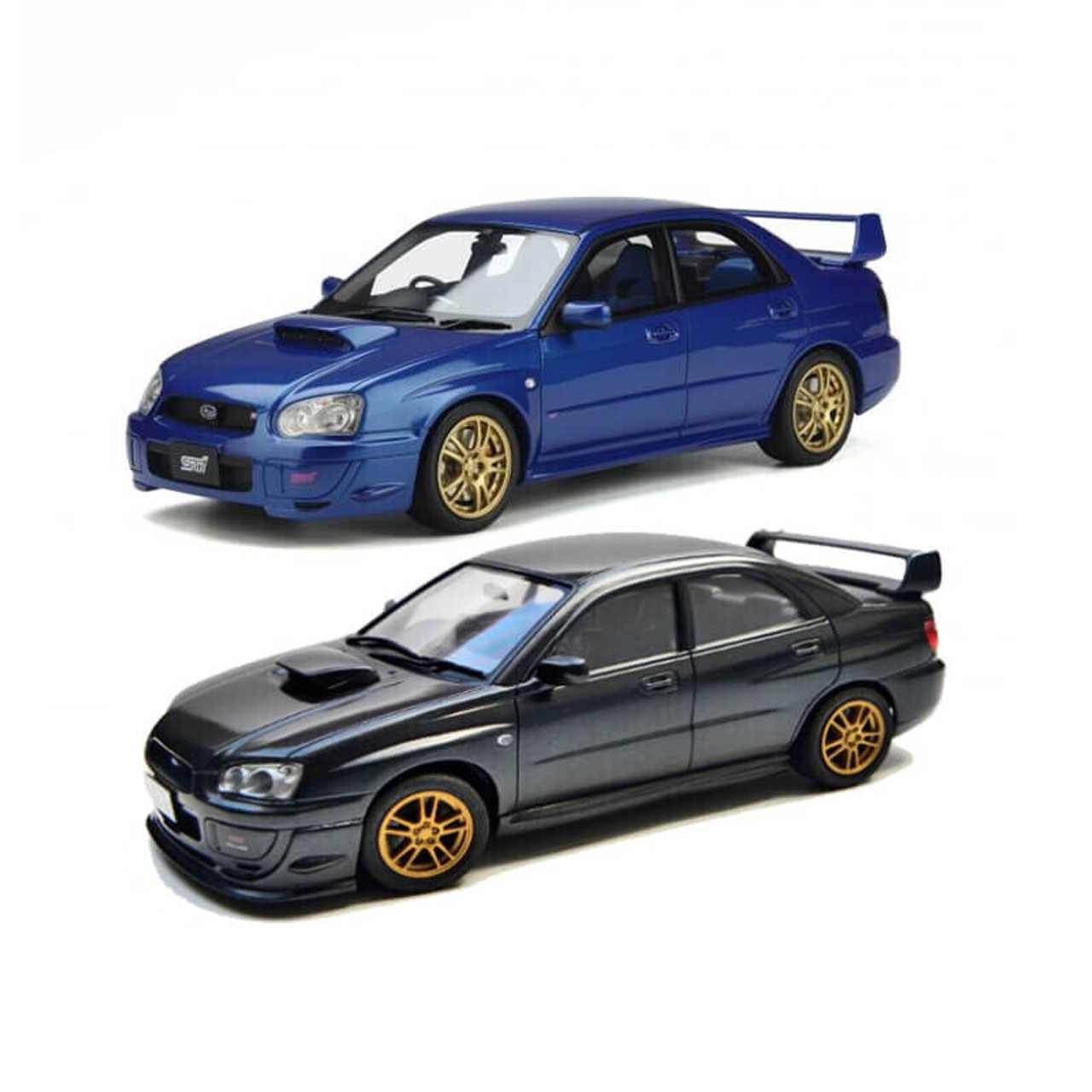 Fujimi 1/24 Subaru Impreza WRX Sti/2003 V-Limited w/Window