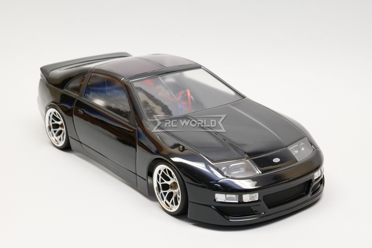 RC 1/10 NISSAN 300ZX Turbo AWD DRIFT RTR W/ LEDS -YELLOW-