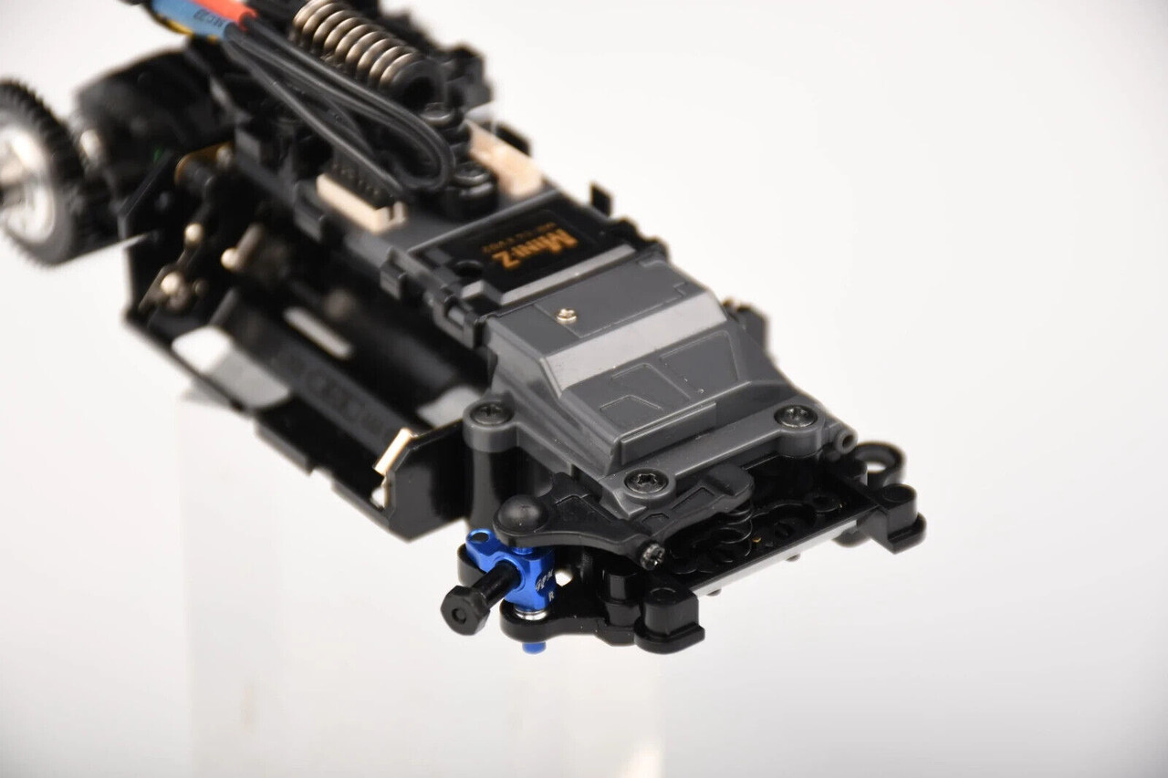 GPM Kyosho RC 1/28 Mini Z PARTS - METAL KNUCKLE ARMS (FOR MR-04