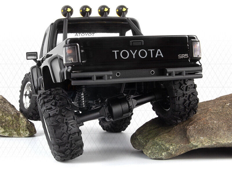 HPI RC 1/18 Truck 1985 TOYOTA HILUX SR5 PickUp BRUSHLESS 4X4 *RTR
