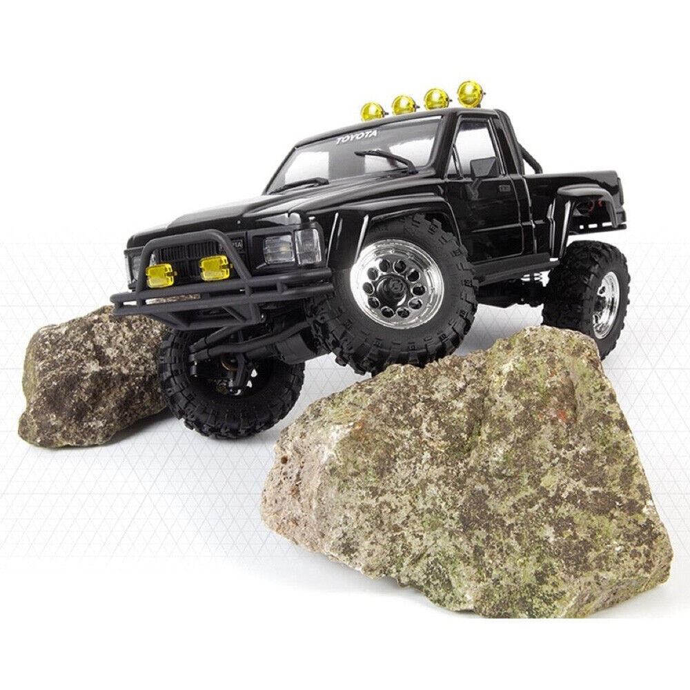 HPI RC 1/18 Truck 1985 TOYOTA HILUX SR5 Pick Up BRUSHLESS 4X4 *RTR* -