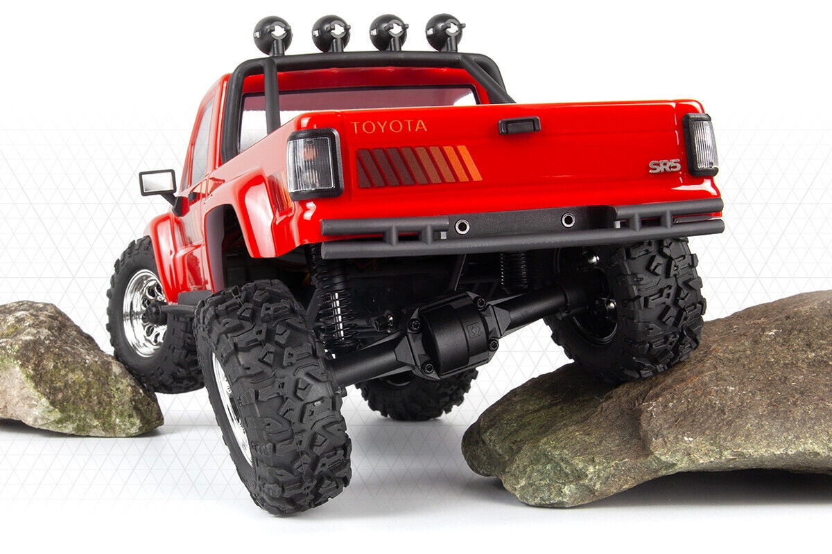 HPI RC 1/18 Truck 1985 TOYOTA HILUX SR5 Pick Up BRUSHLESS 4X4 *RTR* -