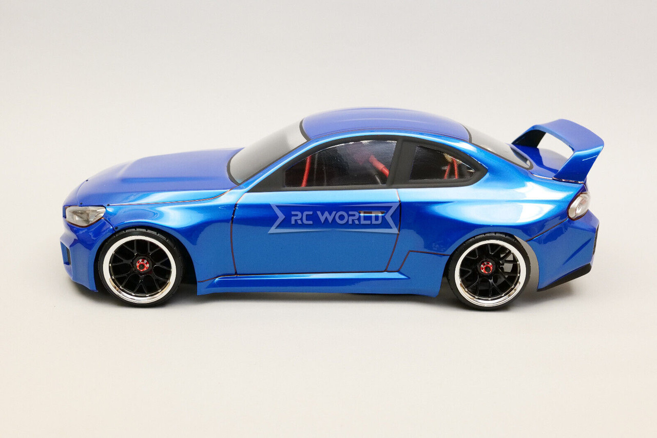 1/10 ラジコンボディ　BMW M2 yd2 ドリフト 1/10 ラジコンボディ BMW M2 yd2 ドリフト BMW M2 F22スタイル RCカー