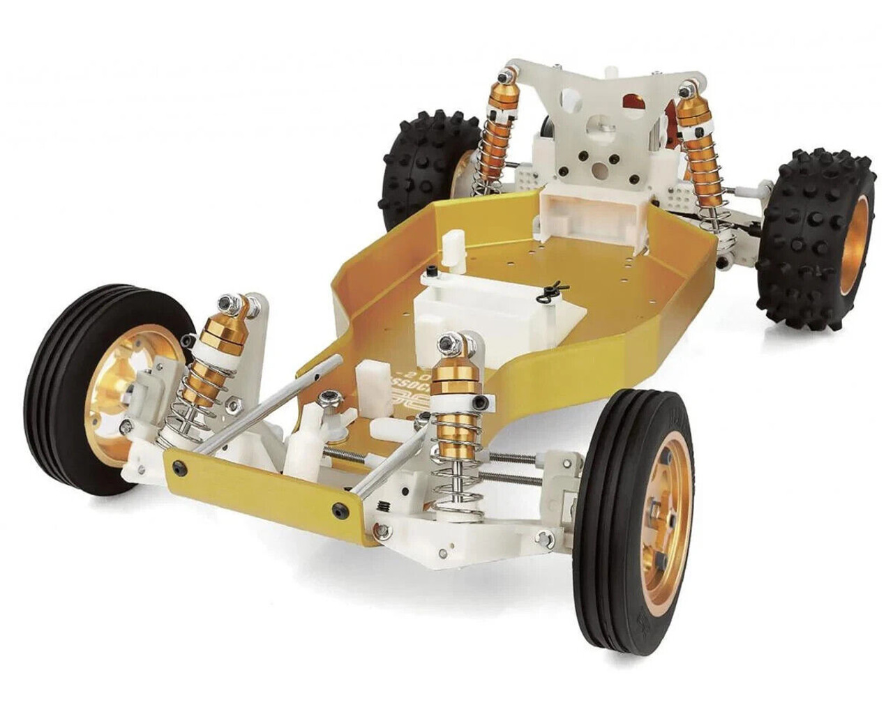 ホビーラジコン TEAM ASSOCIATED RC10 BK EDITION Team Associated RC10 1/10 RC BUGGY 2wd Metallic Edition -KIT