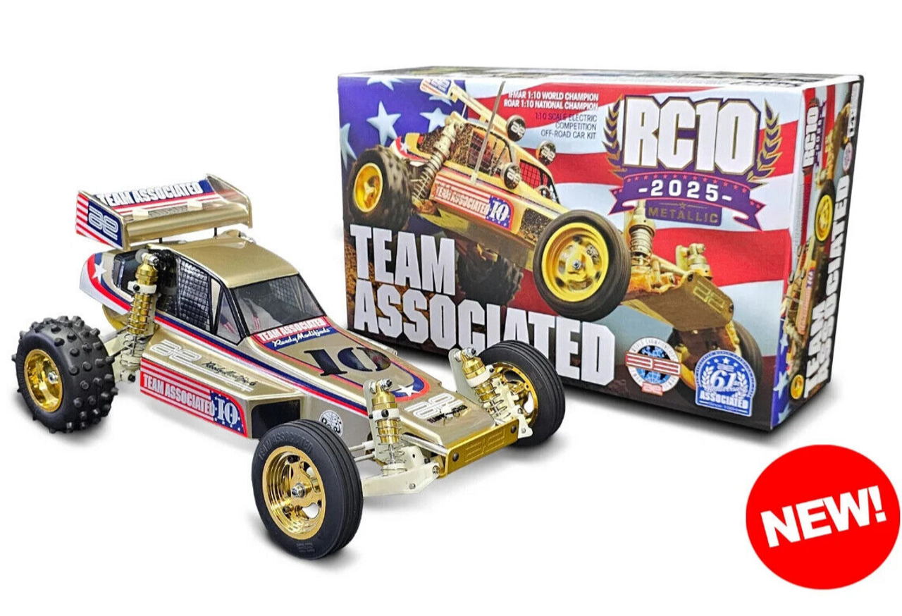 ミニカー TEAM ASSOCIATED SC10 1/10 2WD Team Associated Pro2