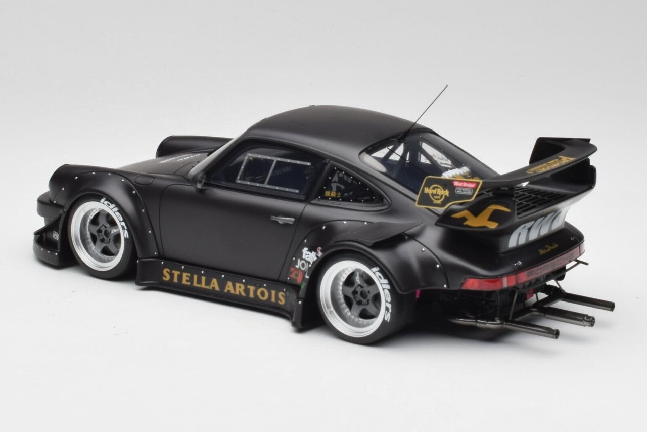ミニカー 1/18 RWB Stella Artois GT-SPIRIT 1:18 Porsche 911 (964) RWB Rauh-Welt Bodykit