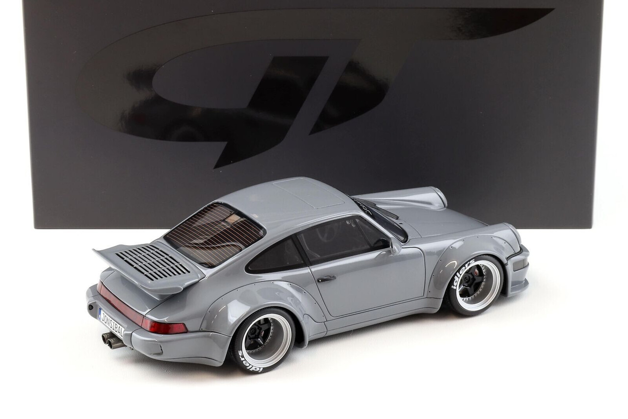 GTスピリット 1/ 18 RWB Jonsibal 2015 ポルシェ 1/18 PORSCHE 911 TURBO RWB Jonsibal 2015 -NARDO GREY- #GT477