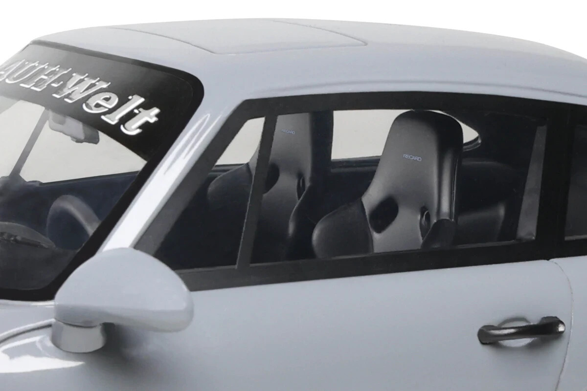 1/18 PORSCHE 911 TURBO RWB Jonsibal 2015 -NARDO GREY- #GT477