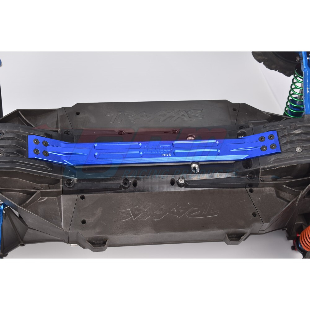 GPM For Traxxas CHASSIS PLATE SUPPORT 1/5 X Maxx 6S/8S #TXM016