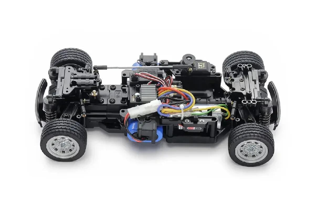 Tamiya 1/10 RC VW GOLF GTI 16V Volkswagen MB-01 2wd #58748