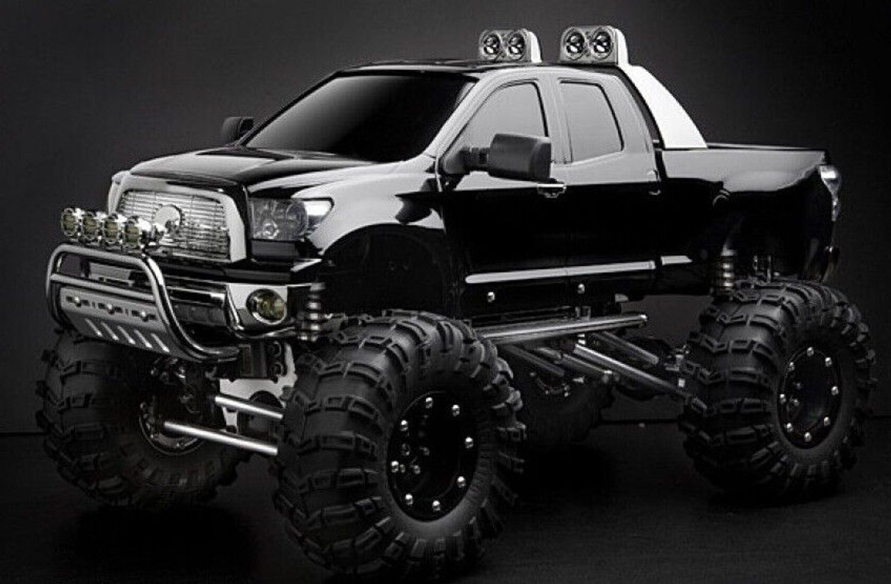 For Tamiya Highlift Trucks LIFT KIT CONVERSION Kit - 4 LINK -