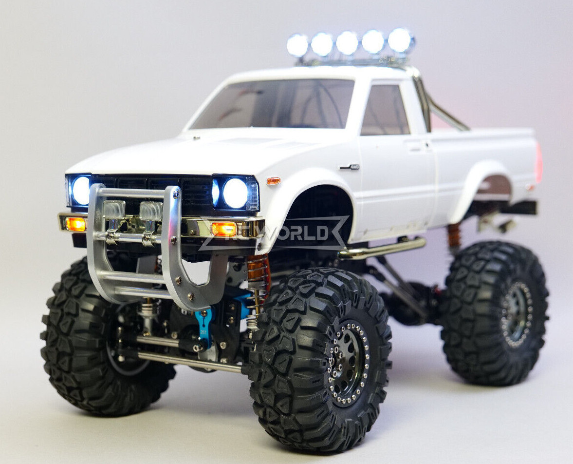 Kskcft Tamiya Toyota Hilux High Lift First Photos Of Final