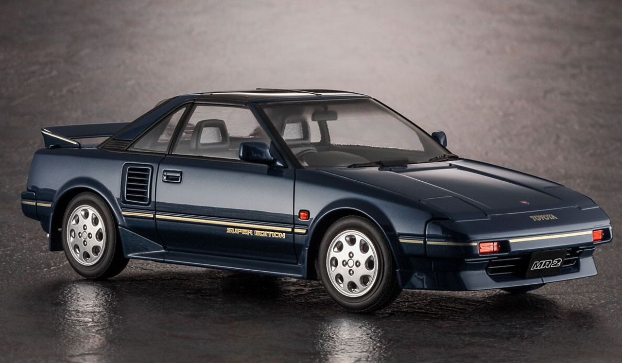 マッスルマシーン　 TOYOTA　MR2　1/24 ミニカー　希少 マッスルマシーン TOYOTA MR2 1/24 ミニカー 希少 マッスル