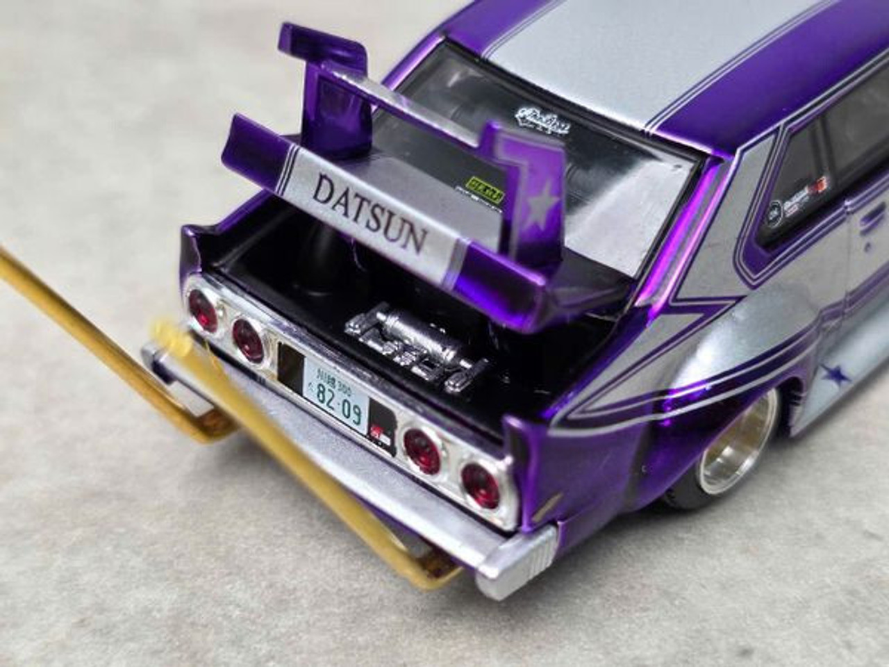 Kustom City Drag Team Series 2 ミニカー Kustom City Drag Team Series 2 ミニカー Kustom City Drag