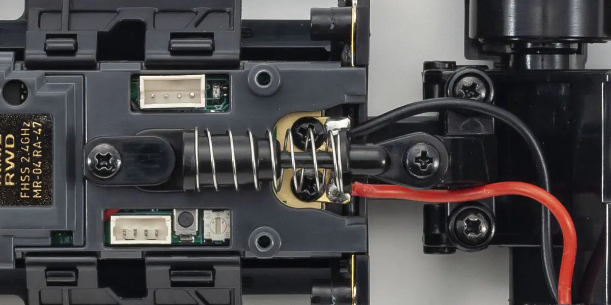 Kyosho RC Mini Z PORSCHE 911 GT3 RS RWD -RTR- *ORANGE* #32358OR