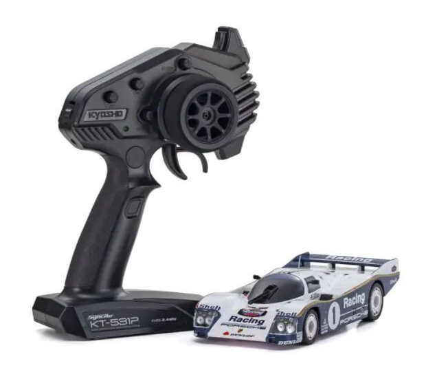 京商 MINI-Z PORSCHE 962C KH #16 JSPC 1987年 ミニッツレーサー