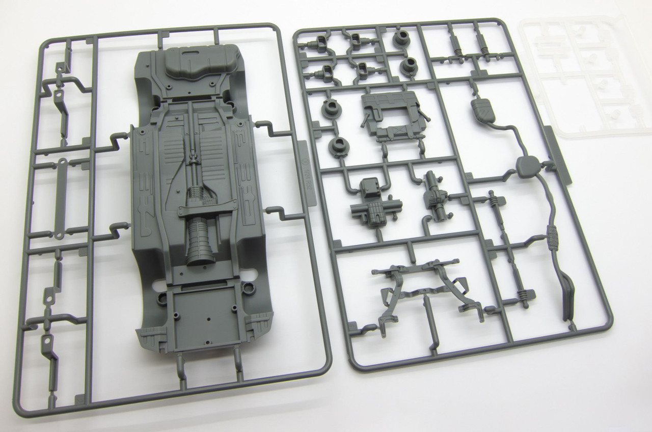 Fujimi 1/24 Initial D, Skyline GT-R V specII (BNR32) Takeshi Nakazato