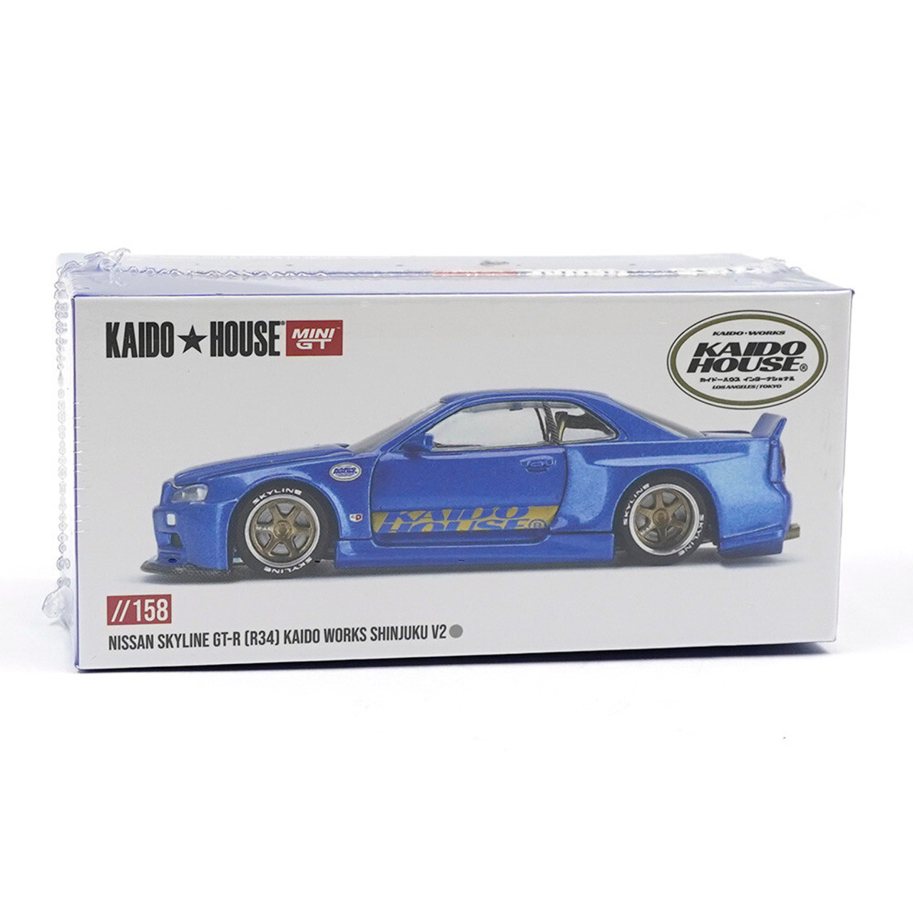 ミニカー NISSAN SKYLINE GT-R R34 KAIDO WORKD s-l400.jpg