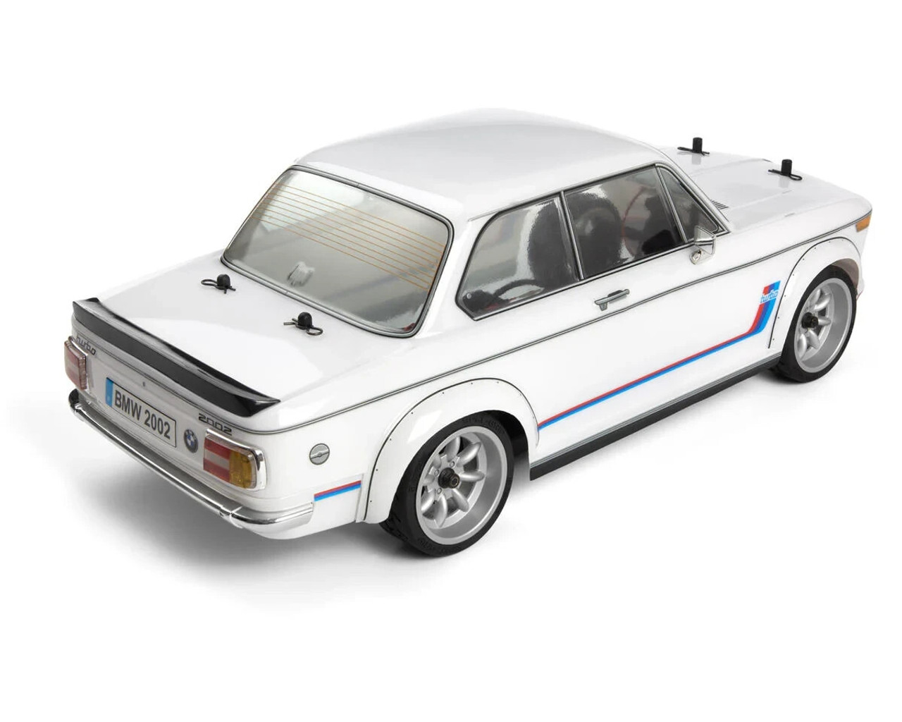ラジコンカーボディ　HPI製 BMW２００２turbo HPI 1/10 RC Car BMW 2002 TURBO AWD -RTR - #60937