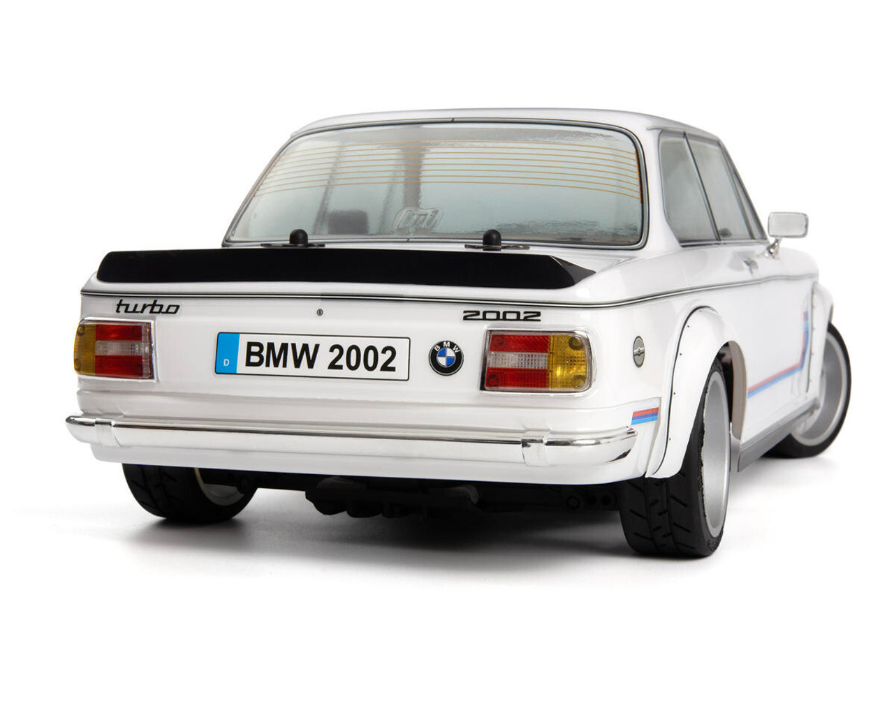 HPI 1/10 RC Car BMW 2002 TURBO AWD -RTR - #60937