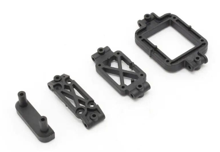 オプション d1 セット Kyosho Part SUSPENSION MOUNT SET For Fazer D2 Drift FZD2 #FA612