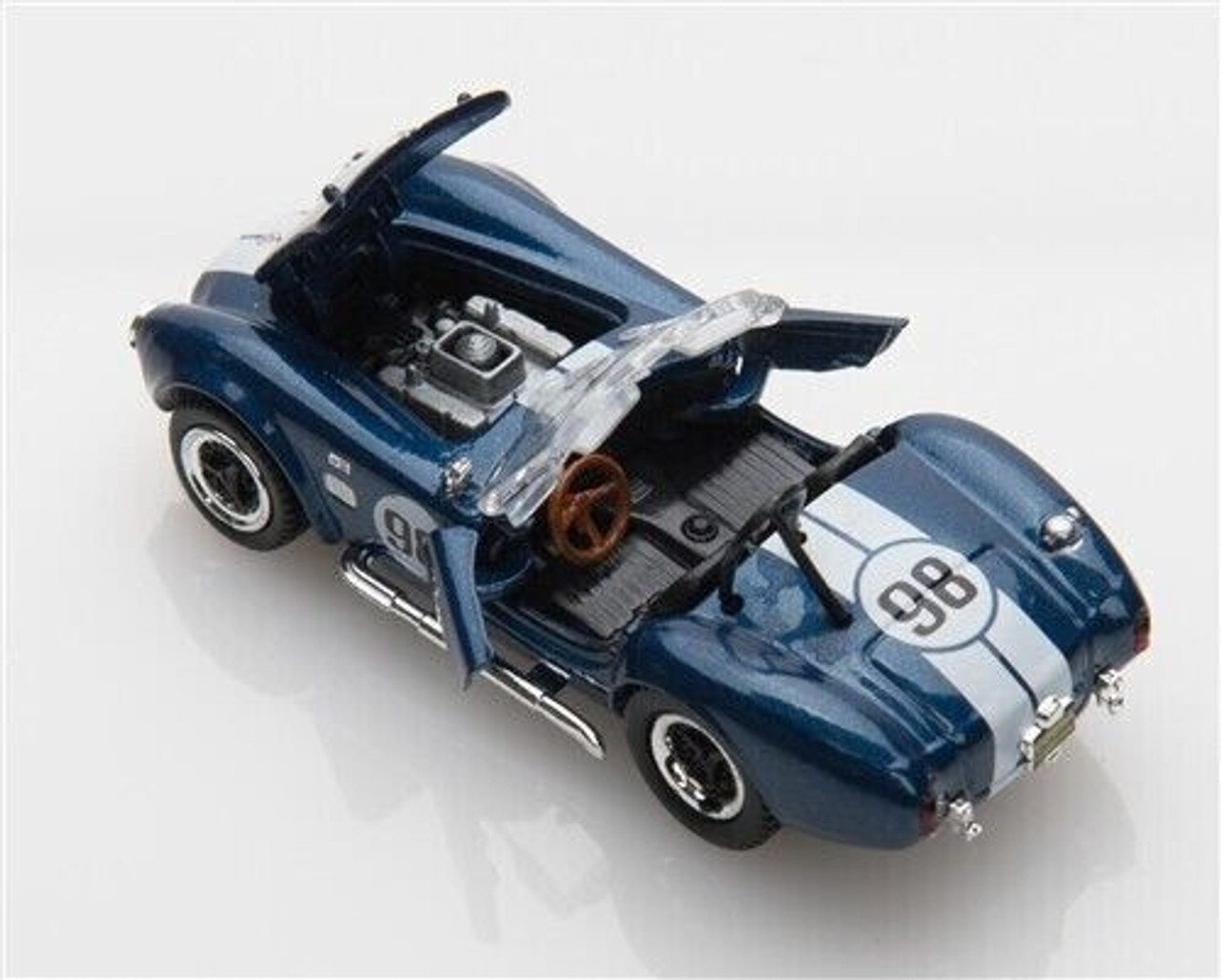 シェルビーコブラ427 S/C 1/64 Amazon | キンスマート シェルビー コブラ 427 S/C ブルー 1/32