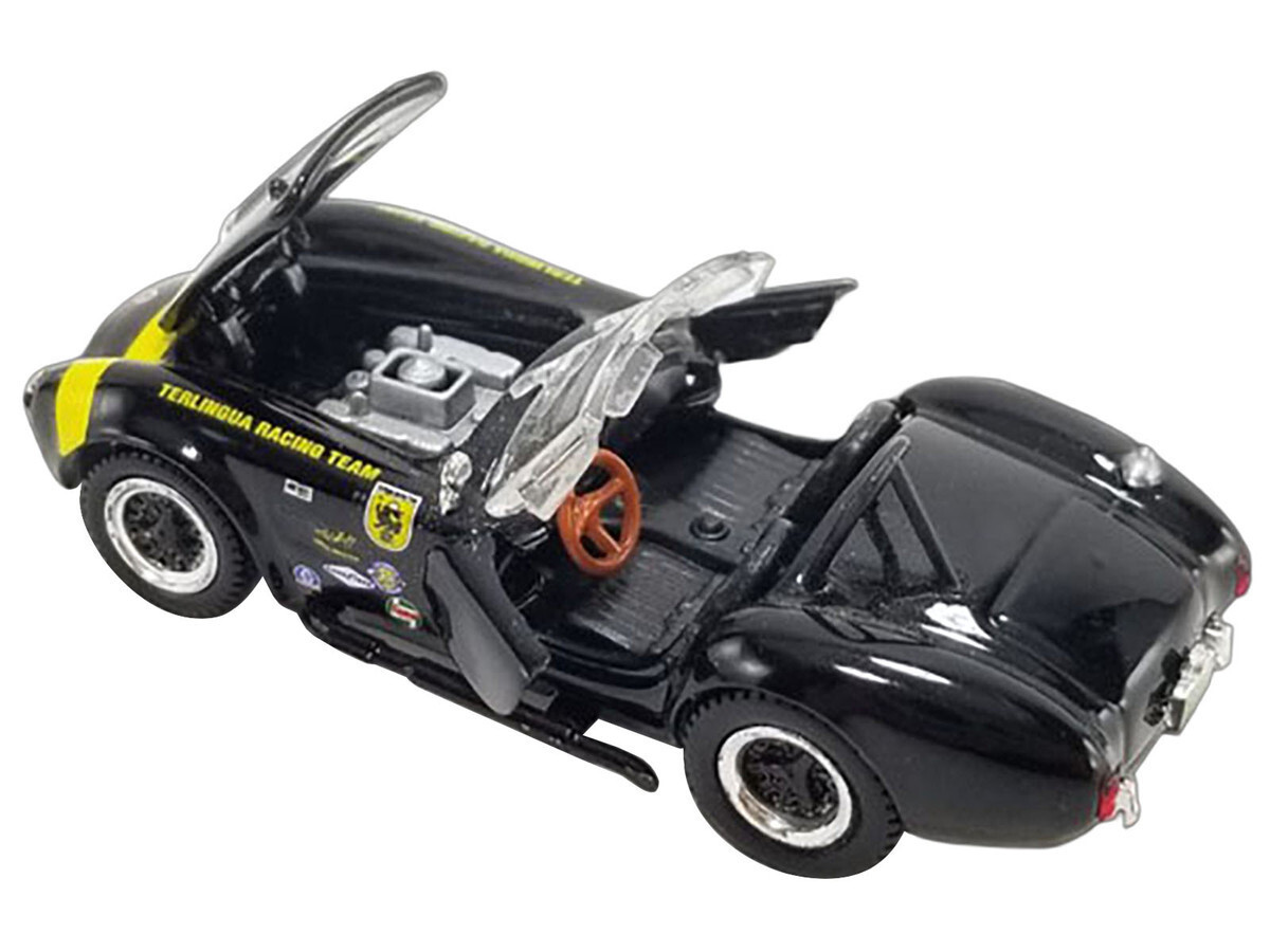 Shelby Collectibles 1/64 SHELBY COBRA 427 S/C Die Cast Model -GULF-