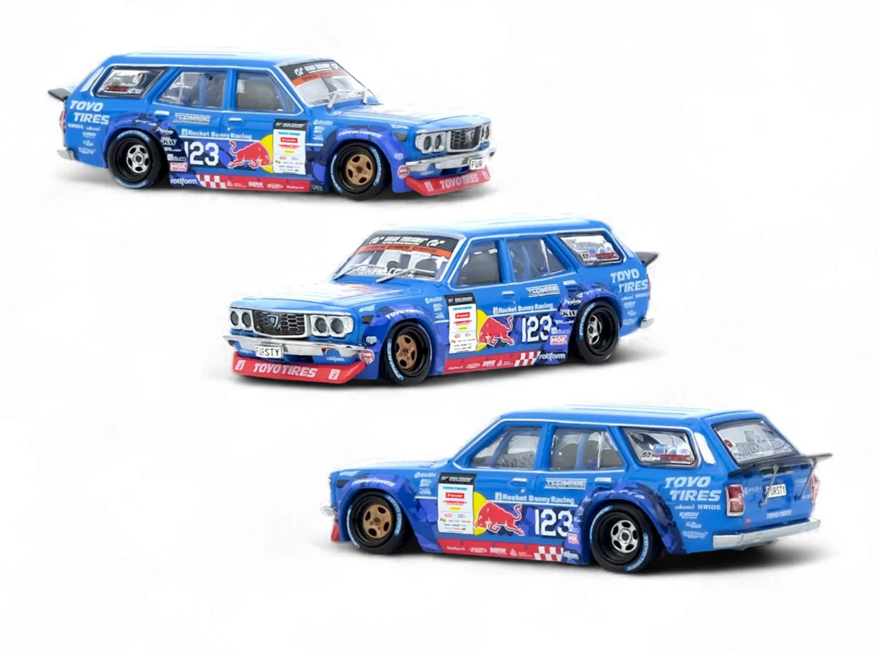 1/64 マツダ Mazda RX3 D1GP サバンナ D1グランプリ 1/64 マツダ Mazda RX3 D1GP サバンナ D1グランプリ - メルカリ