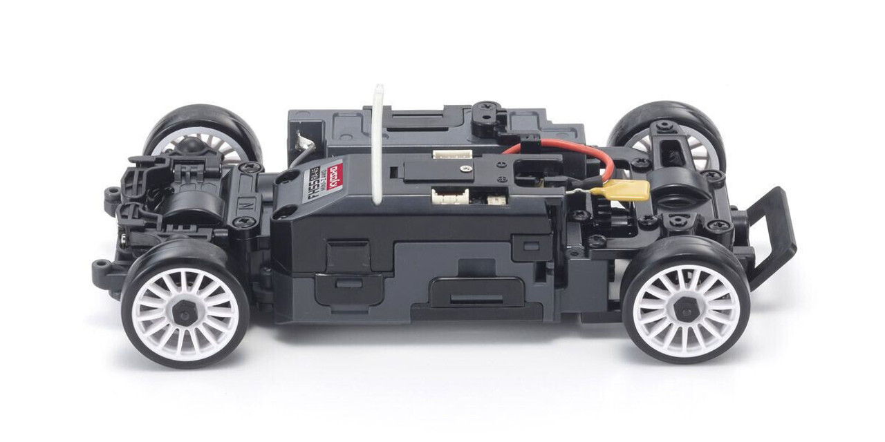 Kyosho RC Mini Z SUBARU IMPREZA WRC 2002 AWD -RTR- #32644WR