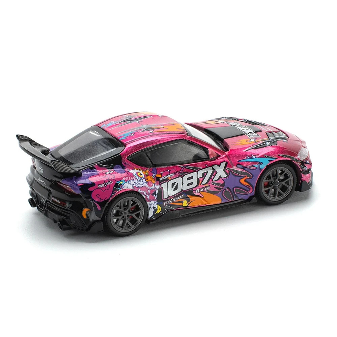 ミニカー OAKLEY DIECAST DRAG CARS OAKLEY DIECAST DRAG CARS