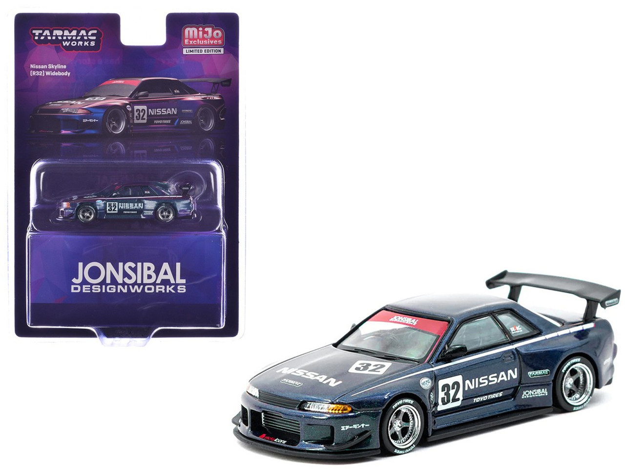希少チェイス★ターマックワークスR32GT-R JONSIBAL ジョンシバル★ s-l400.jpg