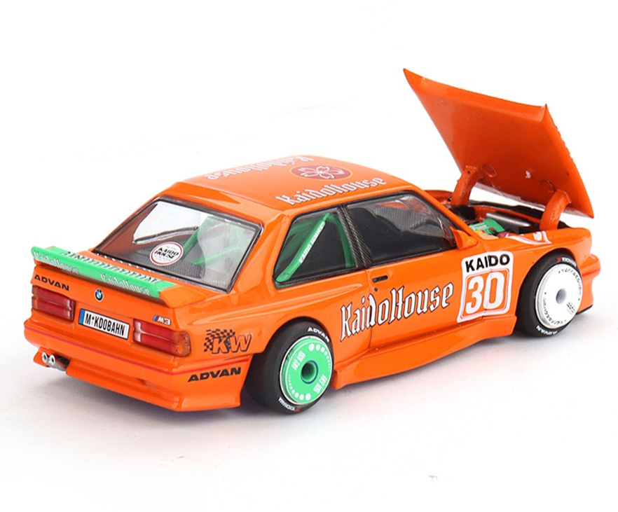 ★希少 オートアート 1/43  E30 M3 EVO 1/43 IXO Models 1990 BMW 3 Series M3 E30 Sport Evolution Model Car