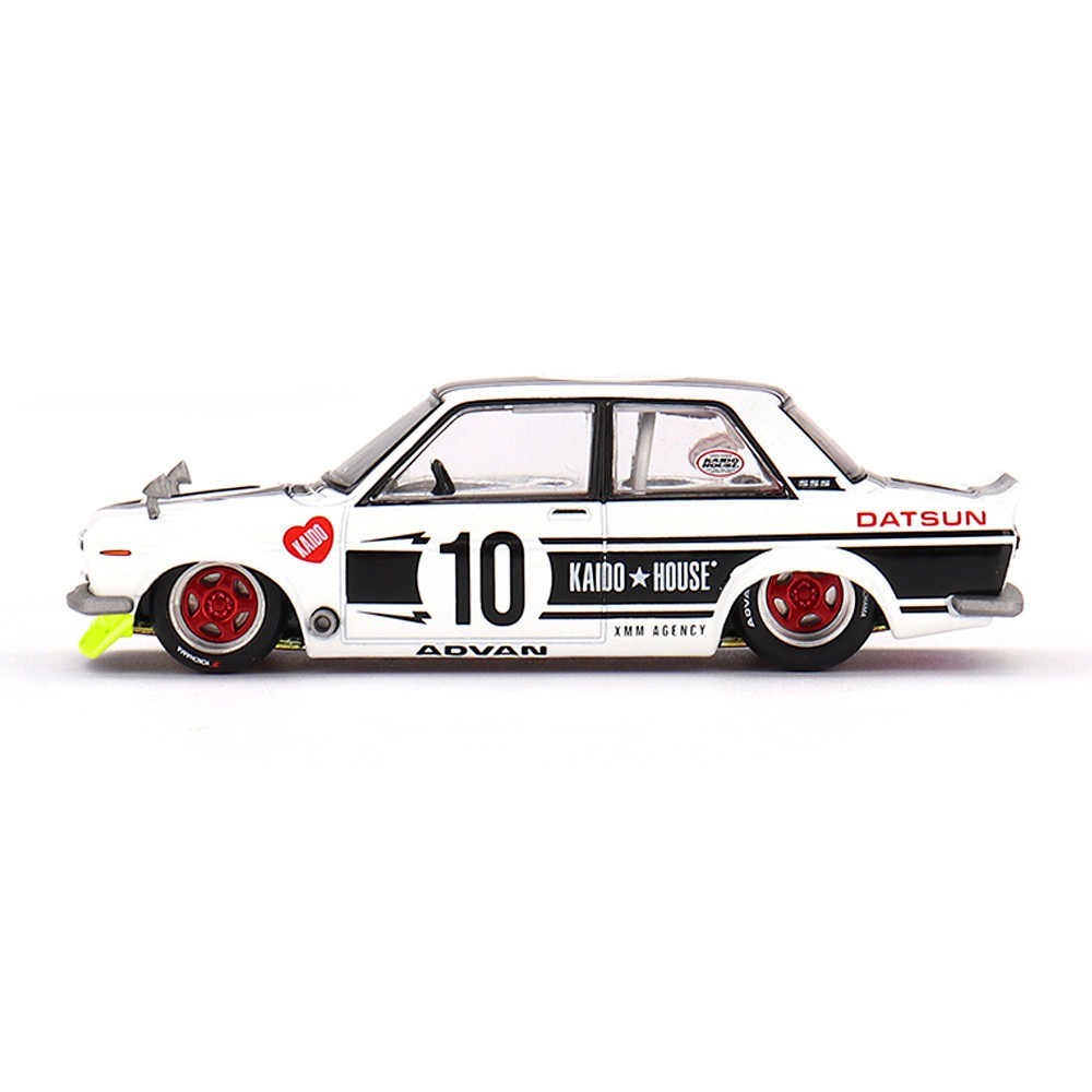 Mini GT KAIDO 1/64 DATSUN 510 *JUN LMAI* Die Cast Model