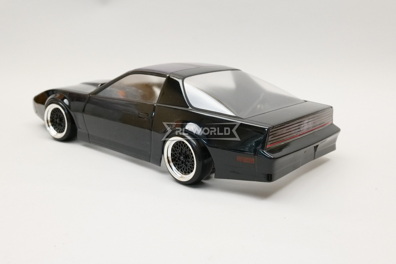 1/10 BODY Shell 1982 PONTIAC FIRE BIRD Trans Am Body -CLEAR-
