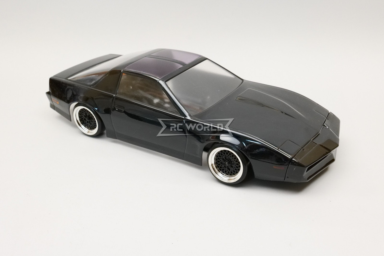 【ゆうゆう】ニッコー ファイヤーバードトランザム 1／10 1/10 BODY Shell 1982 PONTIAC FIRE BIRD Trans Am Body -CLEAR-