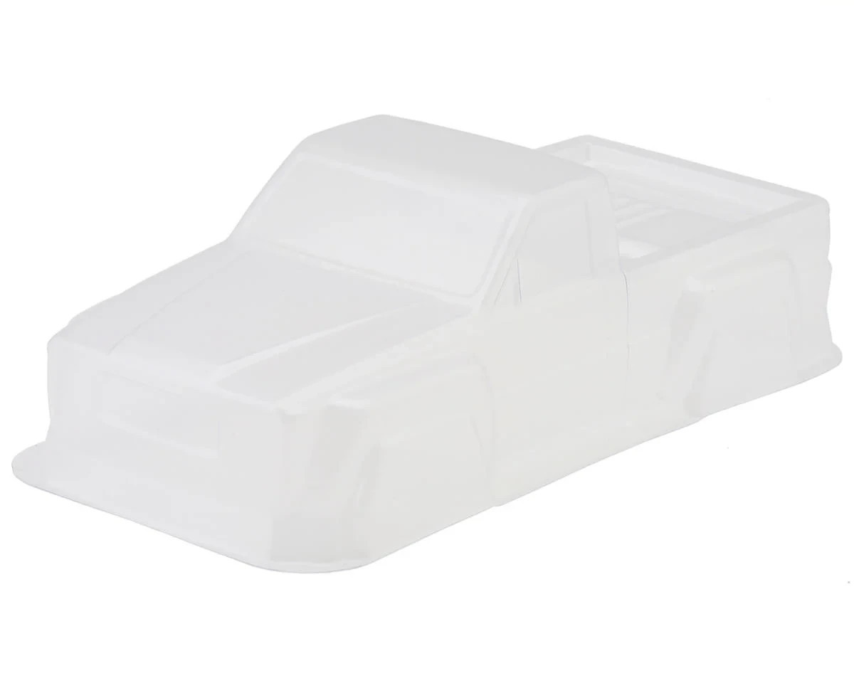 HPI Venture 1/18 TOYOTA HILUX SR5 Body Shell Pre-Painted *CLEAR*