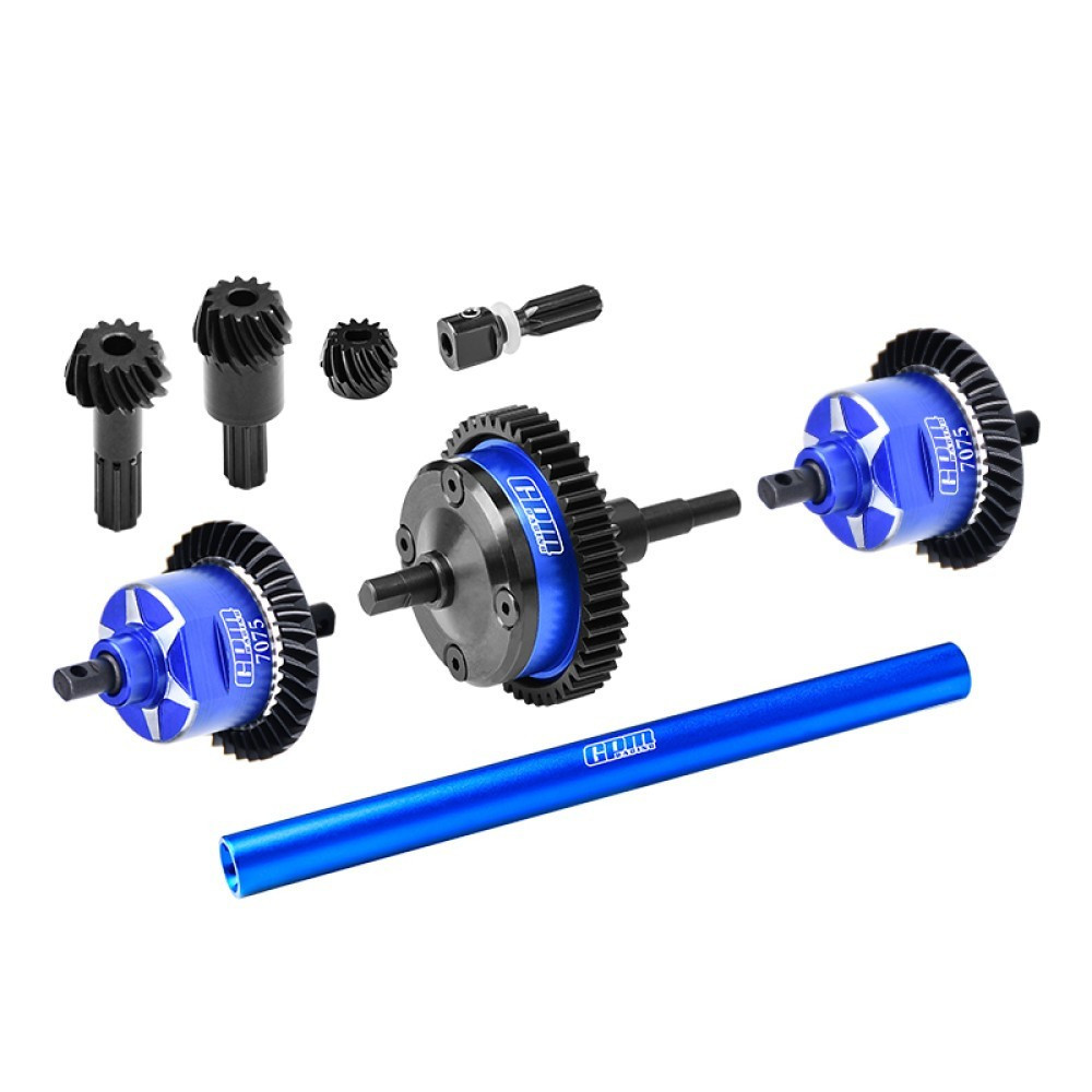 GPM For Traxxas Mini Maxx FRONT Or REAR COMPLETE DIFFERENTIAL