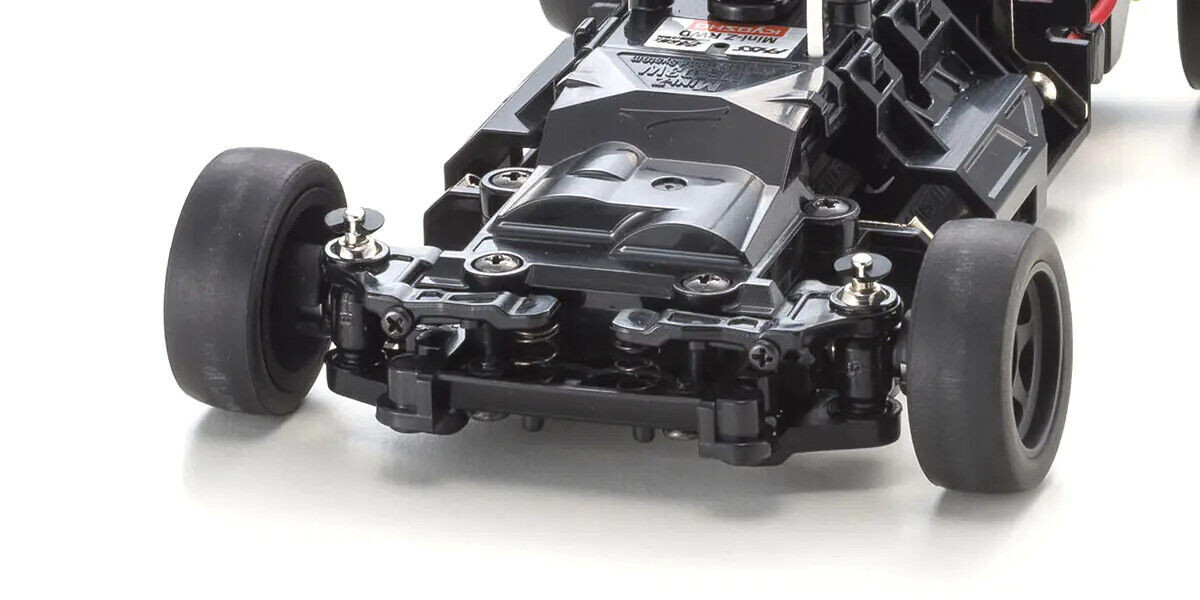 Kyosho RC Mini Z MERCEDES BENZ C9 Group C No:61 LM RWD -RTR- *BLACK