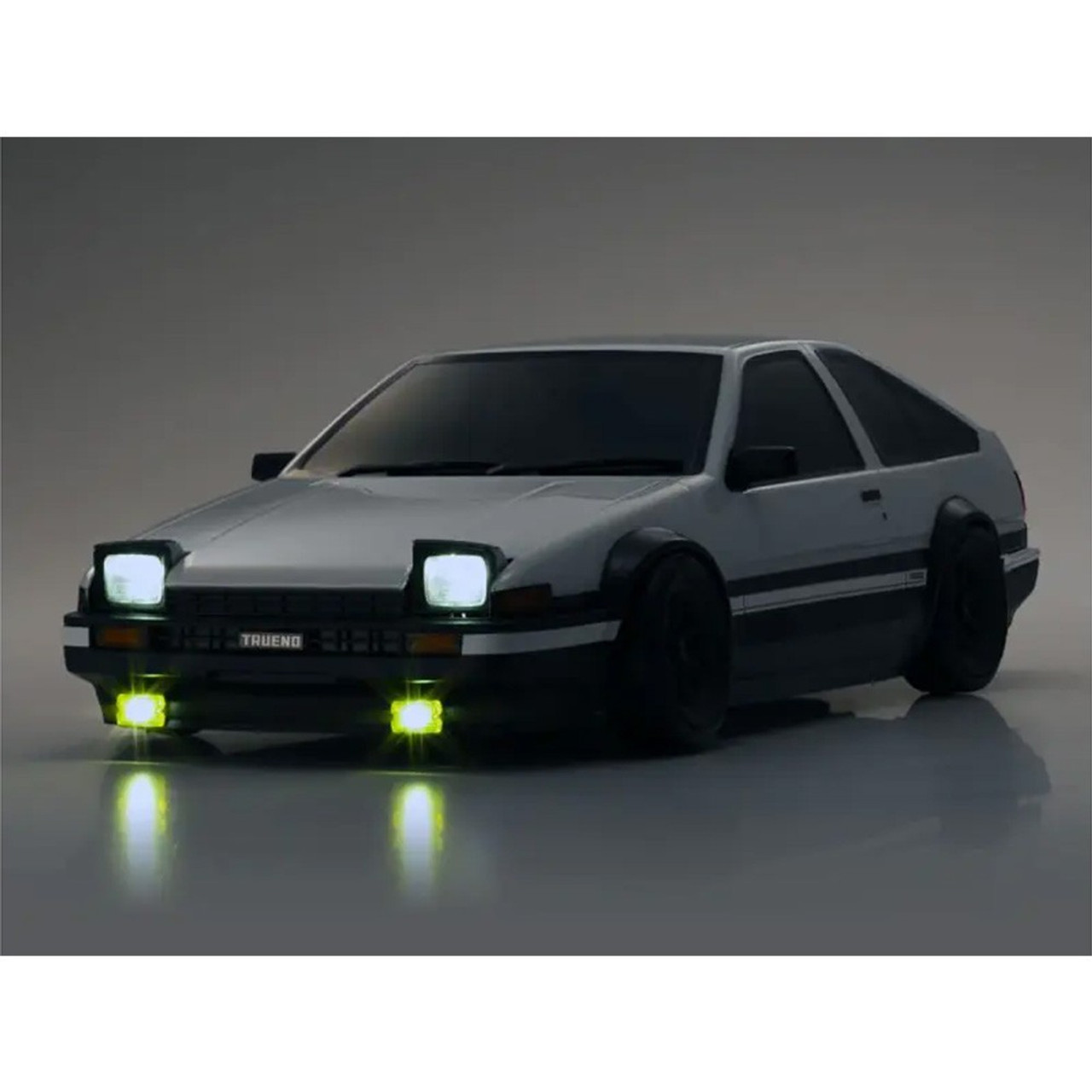 Kyosho 1/10 Body TOYOTA TRUENO AE86 SPRINTER *CLEAR* #FAB615