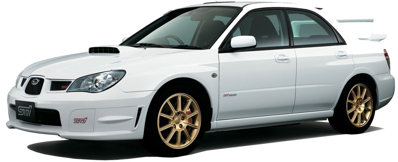 フジミ 1/24 SUBARU IMPREZA WRX STI 完成品 Fujimi 1/24 Subaru Impreza Sedan WRX Sti Spec C Plastic Model Kit