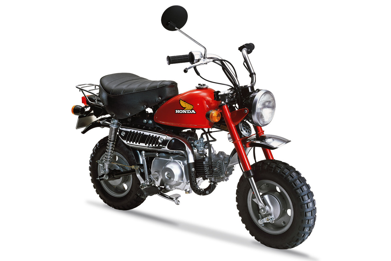 HONDA gorilla z50j 6v(現在1名と取引予定)決まっておりません。 No Reserve: 1985 Honda Z50J Gorilla for sale on BaT Auctions