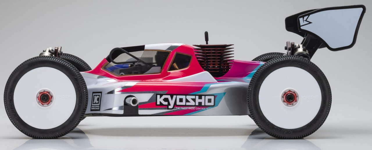 Kyosho 1/8 BUGGY BODY Shell -NITRO- (MP10 TKI3/1.0mm/Hard