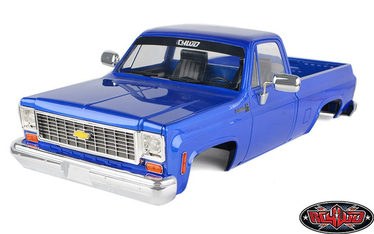 CHEVY BAT4WD 1/12スケール RCカー Chevy Bat4Wd 1/12 Scale Rc Car | eBay