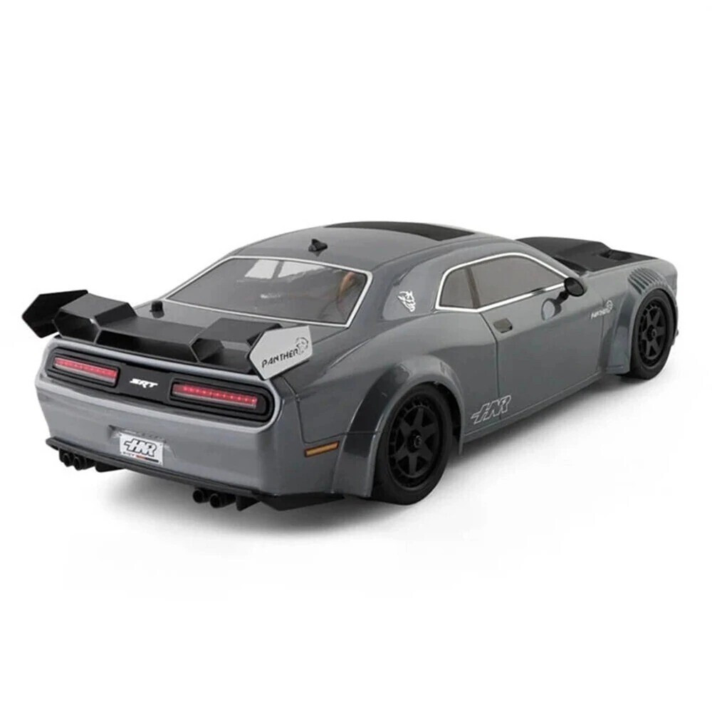 RC 1/10 DODGE CHALLENGER HELLCAT SRT Brushless AWD Drift Car w