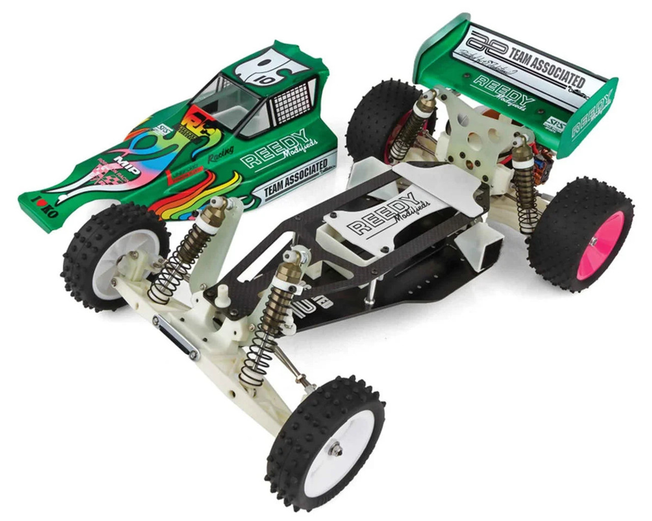 ホビーラジコン TEAM ASSOCIATED RC10 BK EDITION Associated RC10 Brian Kinwald Edition 2wd 1/10th Buggy Kit