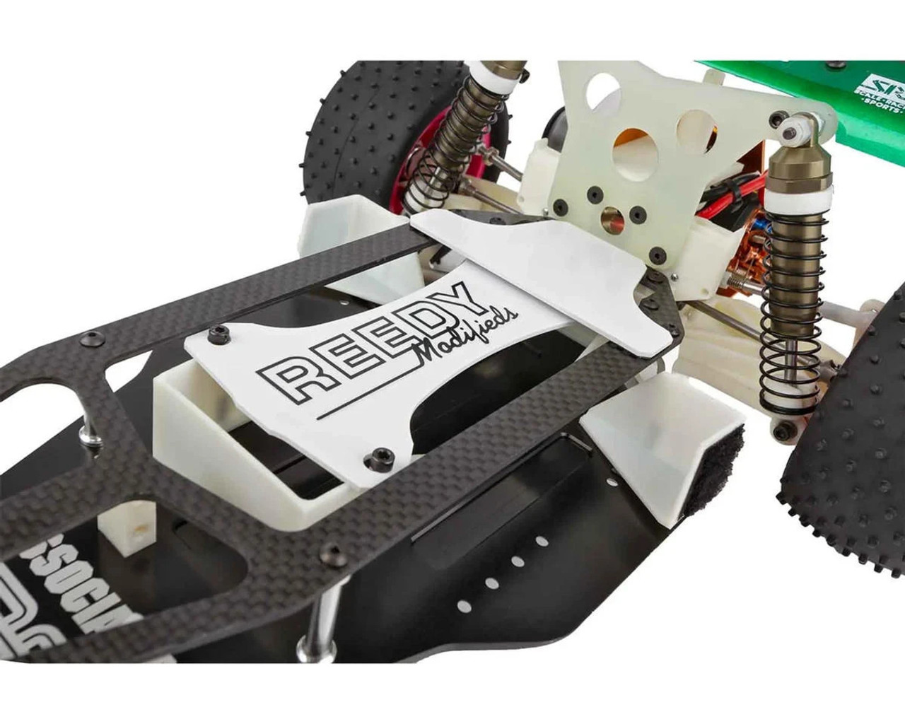 Team Associated RC10 1/10 RC BUGGY 1989 Stealth Masami