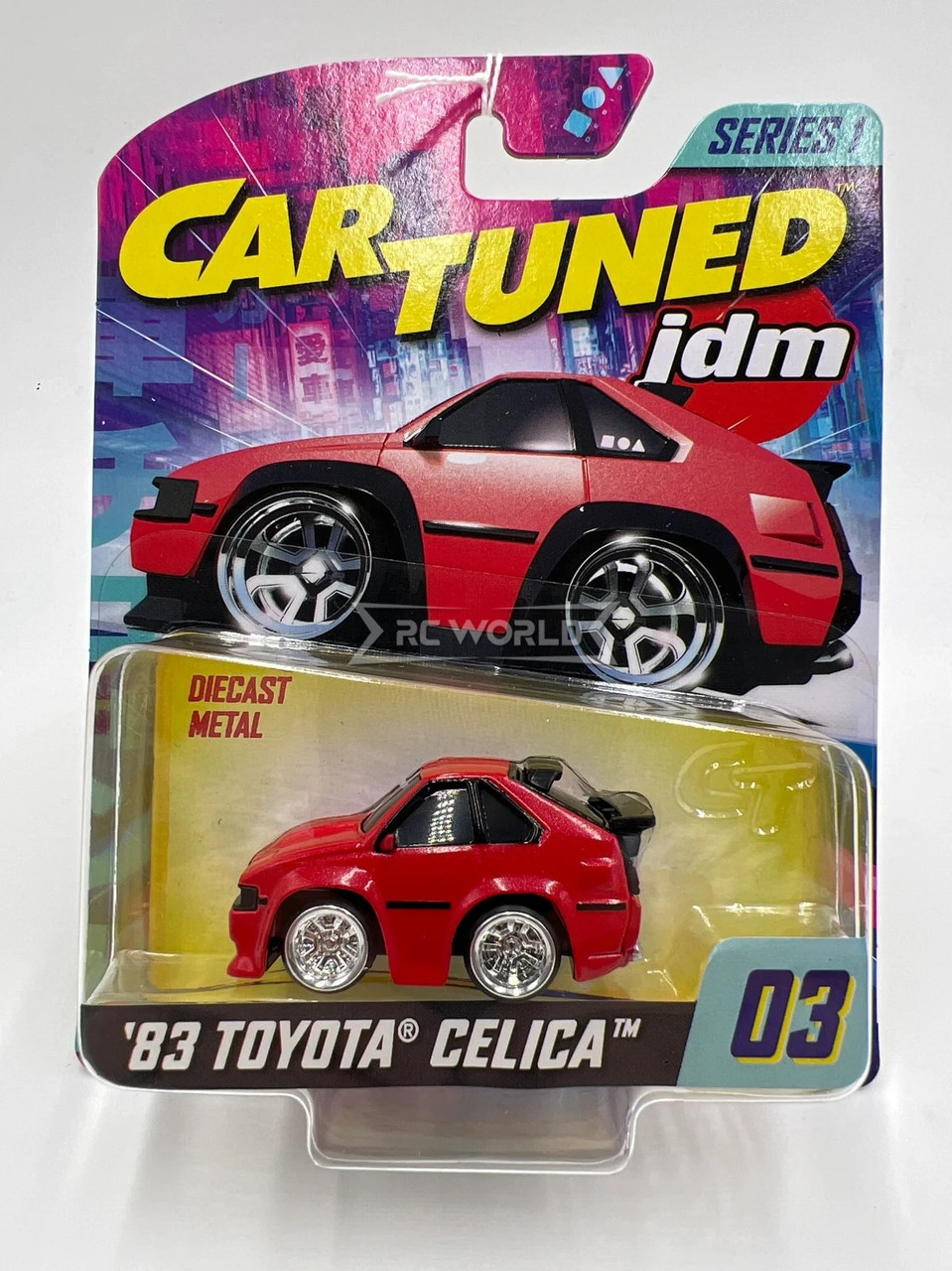 ミニカー CAR TUNED SERIES1 jdm Car Tuned new JDM SERIES 1 SET OF 8 | eBay